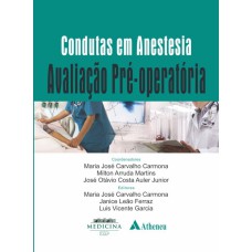 AVALIAÇÃO PRÉ-OPERATÓRIA