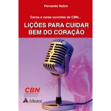 LIÇÕES PARA CUIDAR BEM DO CORAÇÃO