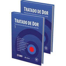 TRATADO DE DOR - 2 VOLUMES