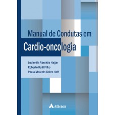 MANUAL DE CONDUTAS EM CÁRDIO-ONCOLOGIA