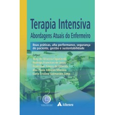 TERAPIA INTENSIVA - ABORDAGENS ATUAIS DO ENFERMEIRO