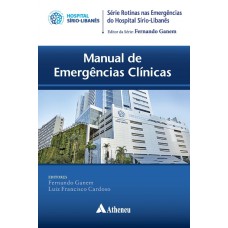 MANUAL DE EMERGÊNCIAS CLÍNICAS