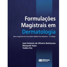 FORMULAÇÕES MAGISTRAIS EM DERMATOLOGIA