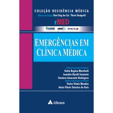 EMERGÊNCIAS EM CLÍNICA MÉDICA