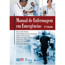 MANUAL DE ENFERMAGEM EM EMERGÊNCIAS