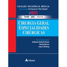 CIRURGIA GERAL: ESPECIALIDADES CIRÚRGICAS