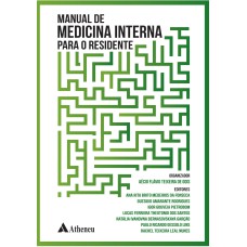 MANUAL DE MEDICINA INTERNA PARA O RESIDENTE