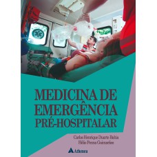 MEDICINA DE EMERGÊNCIA PRÉ-HOSPITALAR