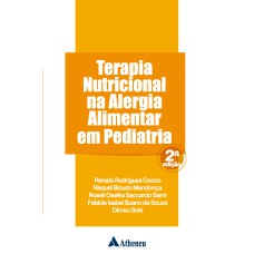 TERAPIA NUTRICIONAL NA ALERGIA ALIMENTAR EM PEDIATRIA