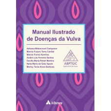 MANUAL ILUSTRADO DE DOENÇAS DA VULVA