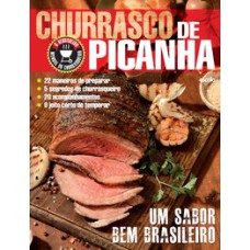 CHURRASCO DE PICANHA