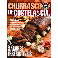 CHURRASCO DE FRANGO, PEIXES & CARNES EXÓTICAS