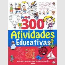 300 ATIVIDADES EDUCATIVAS