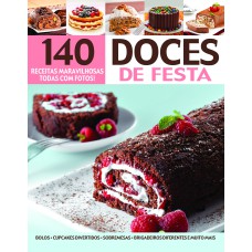 RECEITAS MARAVILHOSAS DOCES DE FESTA