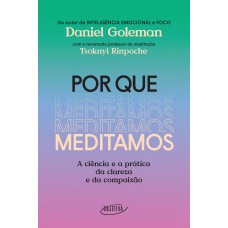 POR QUE MEDITAMOS: A CIÊNCIA E A PRÁTICA DA CLAREZA E DA COMPAIXÃO