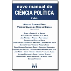 NOVO MANUAL DE CIÊNCIA POLÍTICA - 2 ED./2013