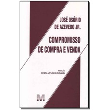 COMPROMISSO DE COMPRA E VENDA - 6 ED./2013