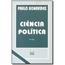 CIÊNCIA POLÍTICA - 23 ED./2016