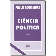 CIÊNCIA POLÍTICA - 24 ED./2017