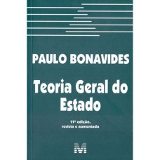 TEORIA GERAL DO ESTADO