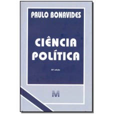 CIÊNCIA POLÍTICA - 25 ED./2018