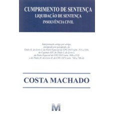 CUMPRIMENTO DE SENTENÇA - 1 ED./2019