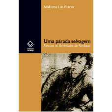 UMA PARADA SELVAGEM - PARA LER AS ILUMINAÇÕES DE RIMBAUD