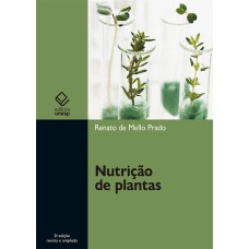 NUTRIÇÃO DE PLANTAS - 2ª EDIÇÃO