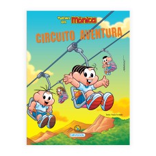 TURMA DA MÔNICA BEM-ME-QUER - CIRCUITO AVENTURA