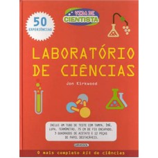 VIDA DE CIENTISTA - LABORATORIO DE CIENCIAS