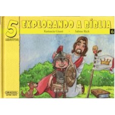 5 MINUTOS EXPLORANDO A BIBLIA - VOL. 6