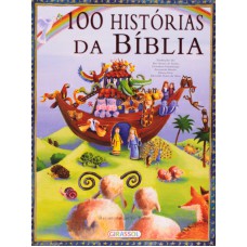 100 HISTORIAS DA BIBLIA