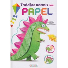 TRABALHOS MANUAIS - COM PAPEL