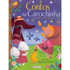 UM PAÍS DE CONTOS - CONTOS DA CAROCHINHA