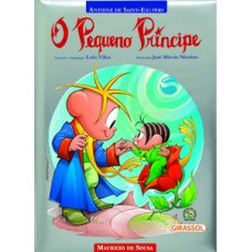 Turma da Mônica - O pequeno príncipe