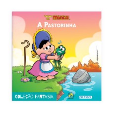 TURMA DA MÔNICA - FANTASIA - A PASTORINHA