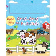 UM JEITO DIFERENTE DE APRENDER - GRUD-GRUD NA FAZENDA - VOL. 01