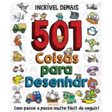 501 COISAS PARA DESENHAR