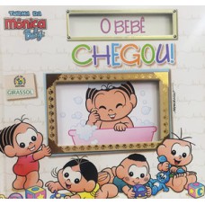 Turma da mônica baby - o bebê chegou!