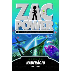 ZAC POWER 20 - NAUFRÁGIO