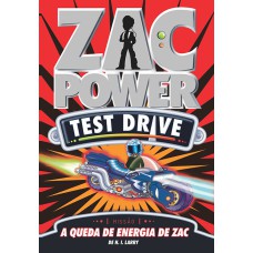 ZAC POWER TEST DRIVE 09 - A QUEDA DE ENERGIA DE ZAC