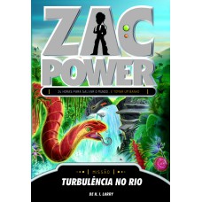 ZAC POWER 22 - TURBULÊNCIA NO RIO