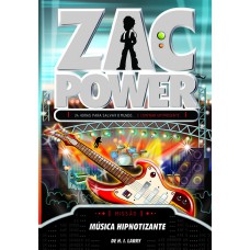 ZAC POWER 25 - MUSICA HIPNOTIZANTE