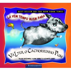 VÁLTER, O CACHORRINHO PUM - LÁ VEM TEMPO RUIM PARA VALTER