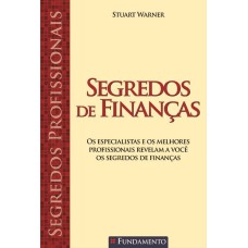 SEGREDOS PROFISSIONAIS - SEGREDOS DE FINANÇAS