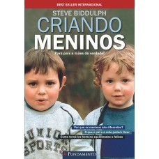 CRIANDO MENINOS - 3ª EDIÇÃO