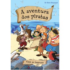 A AVENTURA DOS PIRATAS 04 - CAÇA AO TESOURO