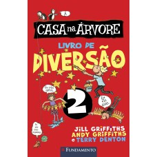 A CASA NA ÁRVORE - LIVRO DE DIVERSAO 2