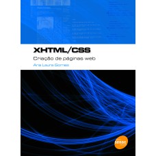 XHTML/CSS: CRIAÇÃO DE PÁGINAS WEB