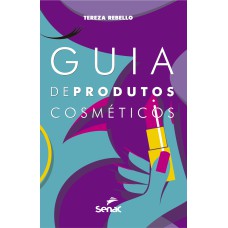 GUIA DE PRODUTOS COSMÉTICOS